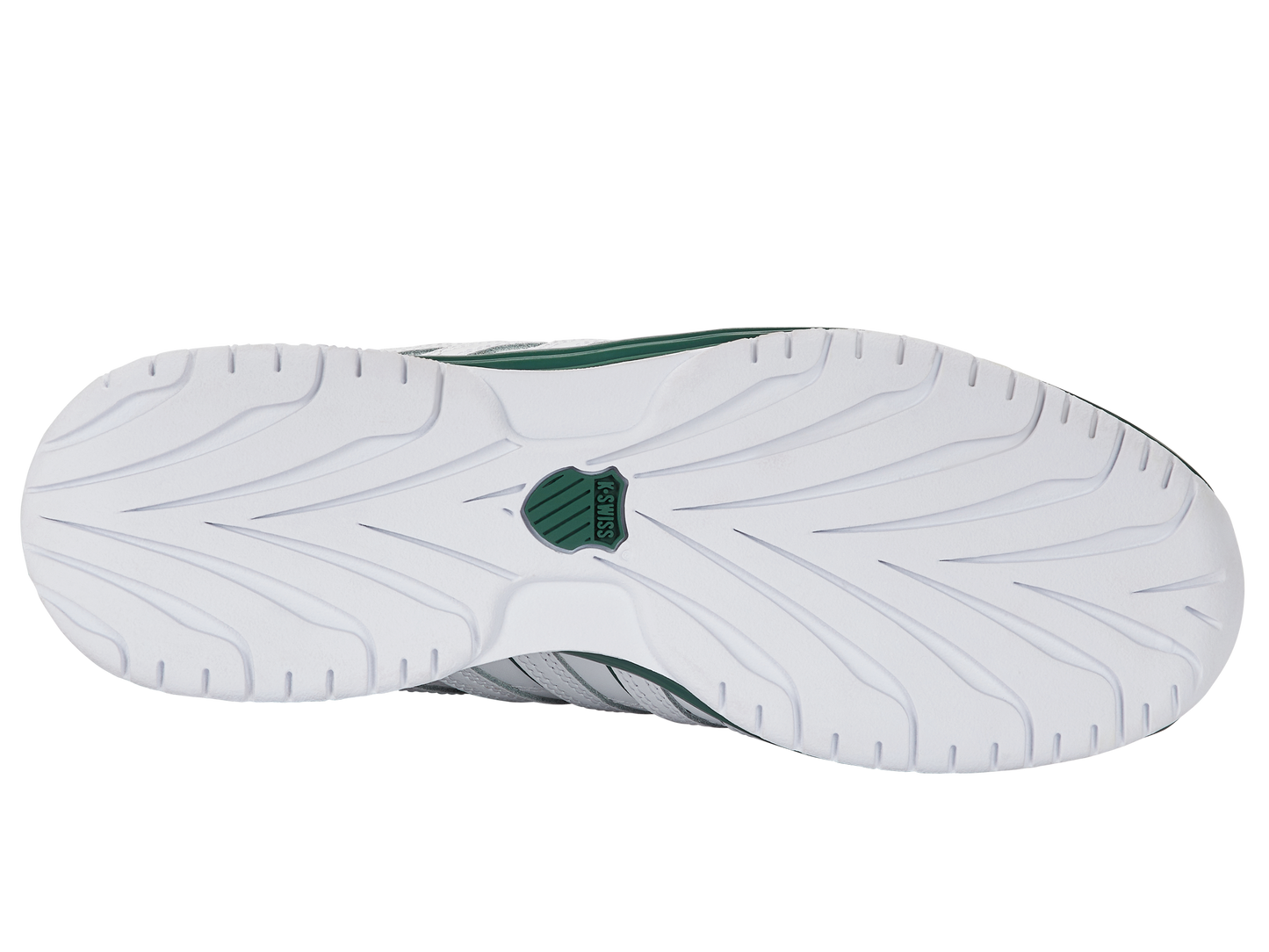 01235-108-M | RINZLER | WHITE/POSY GREEN