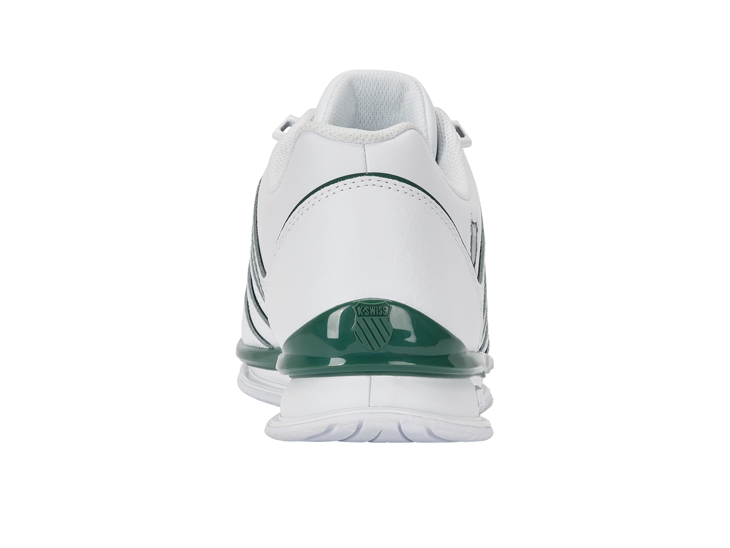 01235-108-M | RINZLER | WHITE/POSY GREEN