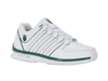 01235-108-M | RINZLER | WHITE/POSY GREEN