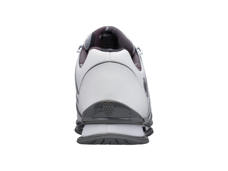 01235-130-M | RINZLER | WHITE/SMOKED PEARL/CAMO