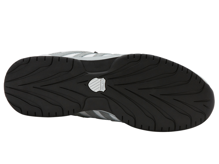 01235-137-M | RINZLER | WHITE/ULTIMATE GREY/METALLIC SILVER
