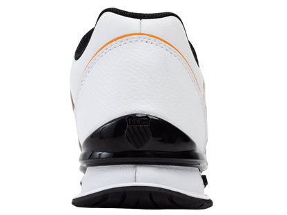 01235-185-M | RINZLER | WHITE/ORANGE POPPY/BLACK