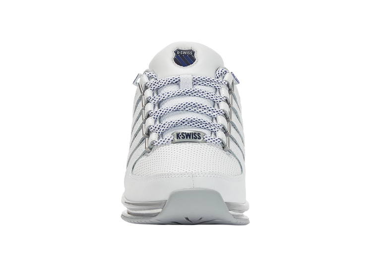 01235-197-M | RINZLER | WHITE/SODALITE BLUE/NAVY