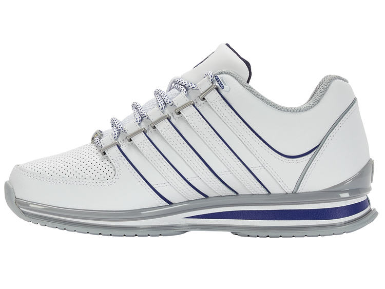 01235-197-M | RINZLER | WHITE/SODALITE BLUE/NAVY