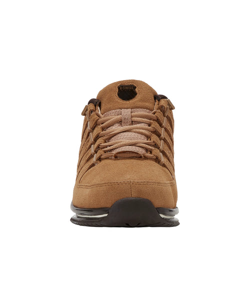 01235-286-M | RINZLER | INDIAN TAN/BLACK COFFEE/SNOW WHITE - K-Swiss EU - 3