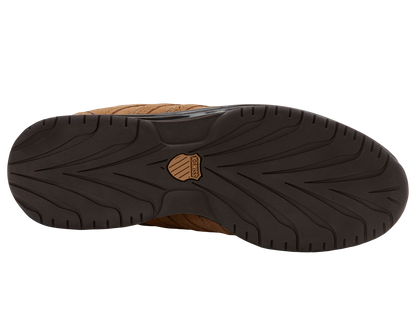 01235-286-M | RINZLER | INDIAN TAN/BLACK COFFEE/SNOW WHITE