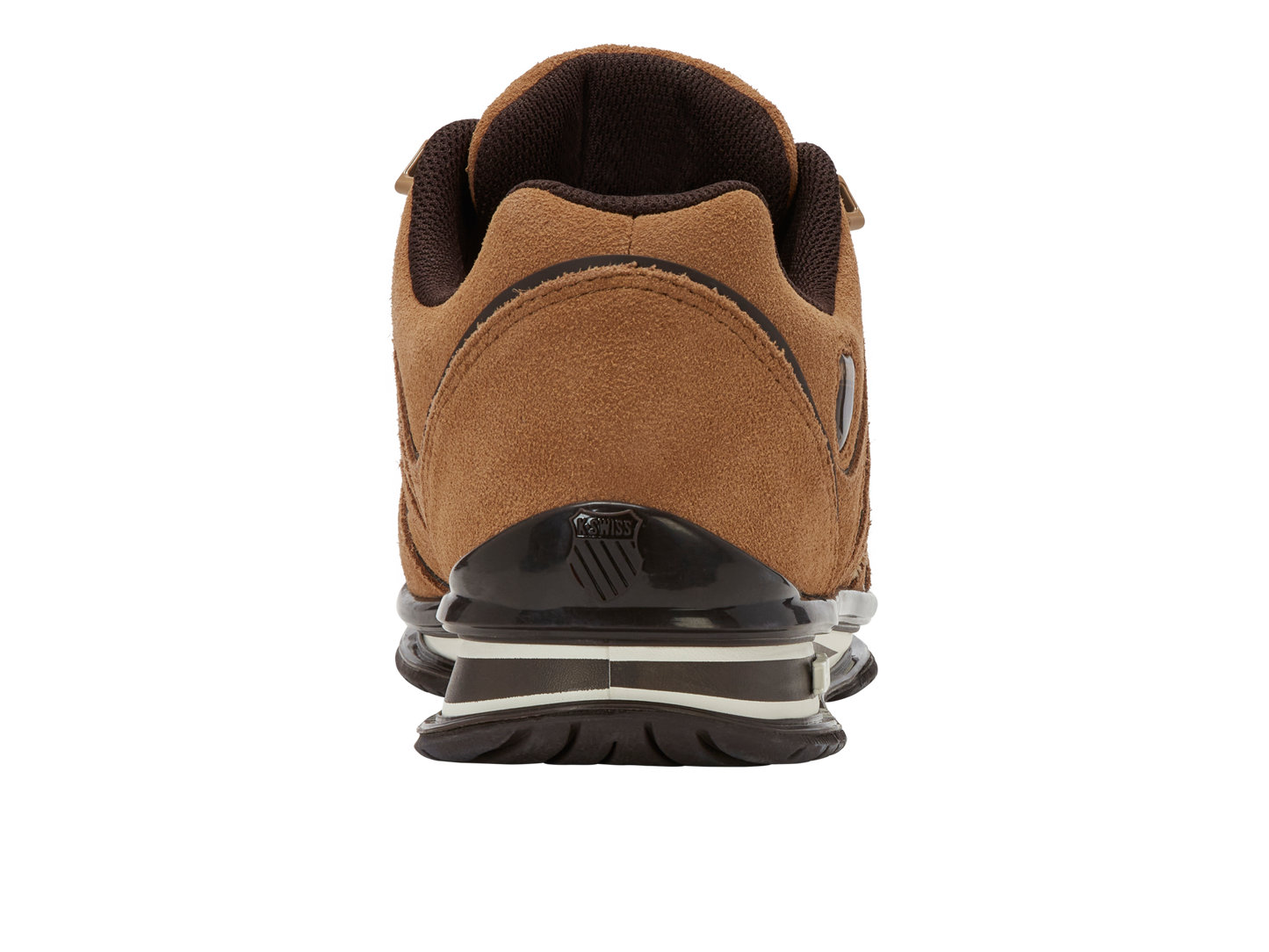 01235-286-M | RINZLER | INDIAN TAN/BLACK COFFEE/SNOW WHITE