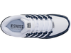 01235-914-M | RINZLER | WHITE/NAVY/SILVER