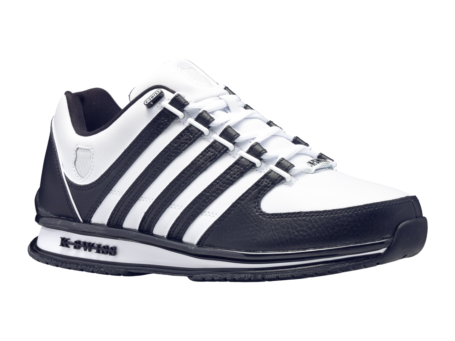 01235-944-M | RINZLER | WHITE/WHITE/BLACK