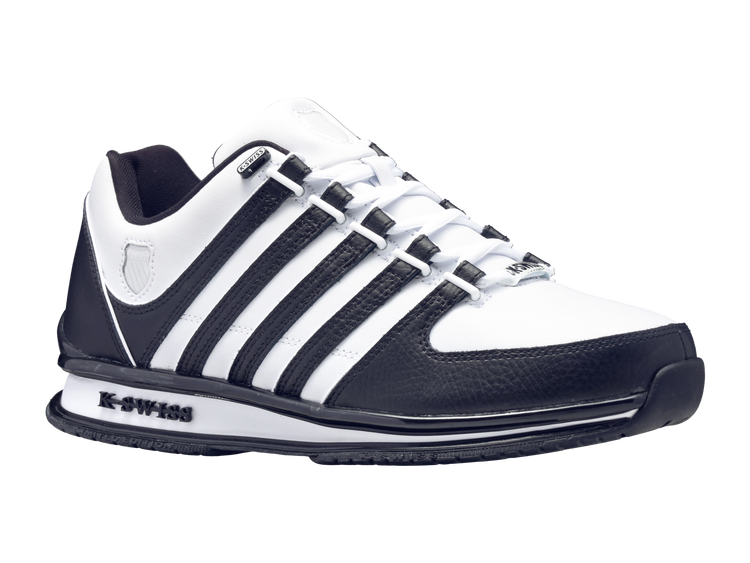 01235-944-M | RINZLER | WHITE/WHITE/BLACK