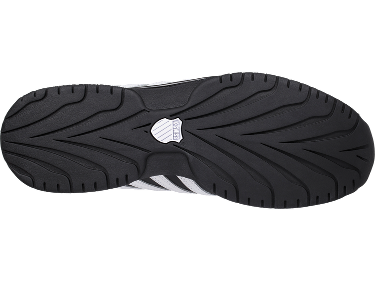 02283-031-M | RINZLER SP | BLACK/WHITE/GULL GRAY
