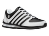 02283-031-M | RINZLER SP | BLACK/WHITE/GULL GRAY