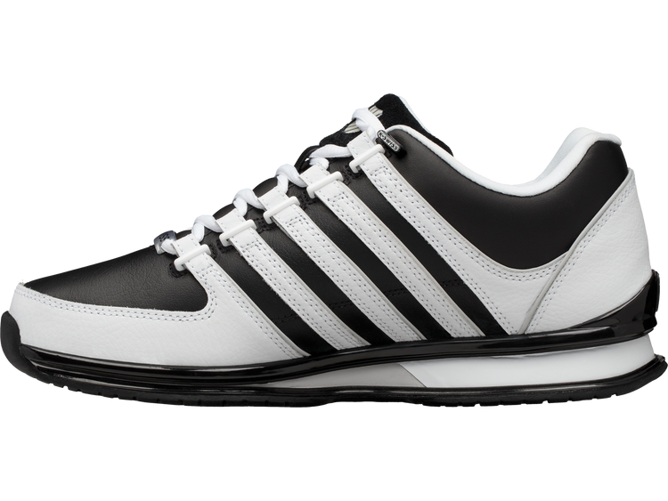 02283-031-M | RINZLER SP | BLACK/WHITE/GULL GRAY