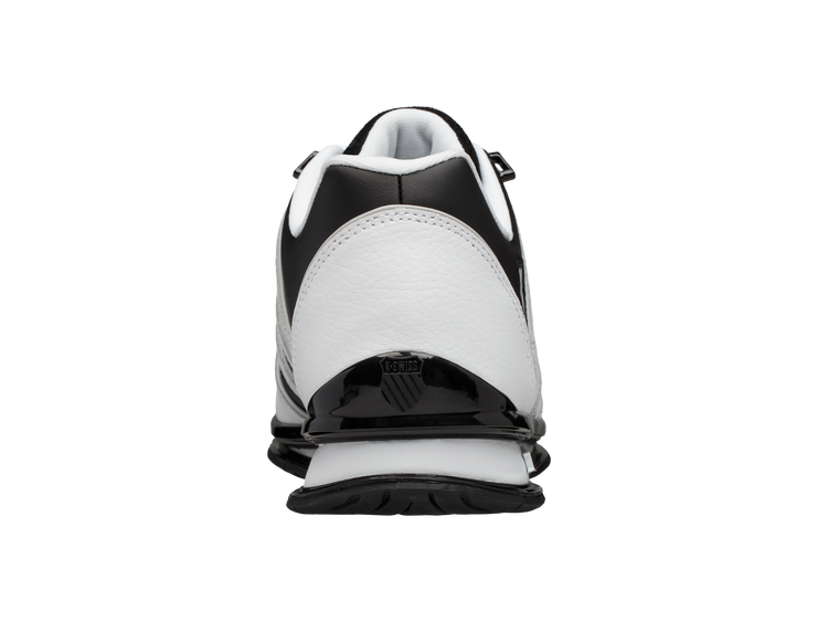 02283-031-M | RINZLER SP | BLACK/WHITE/GULL GRAY
