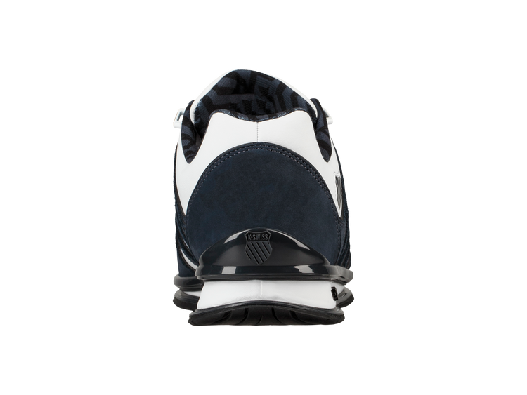 02283-156-M | RINZLER SP | WHITE/OMBRE BLUE/BLACK