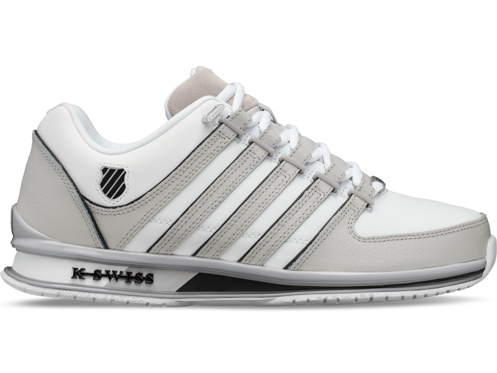 02283-194-M | RINZLER SP | WHITE/VAPOR BLUE/BLACK