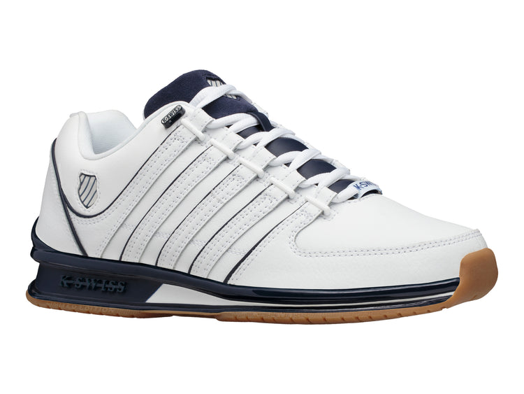 02283-946-M | RINZLER SP | WHITE/NAVY/GUM