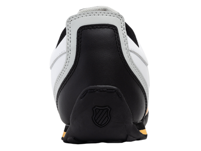 02453-151-M | ARVEE 1.5 | WHITE/BLACK/ORANGE POPPY