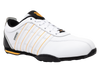 02453-151-M | ARVEE 1.5 | WHITE/BLACK/ORANGE POPPY
