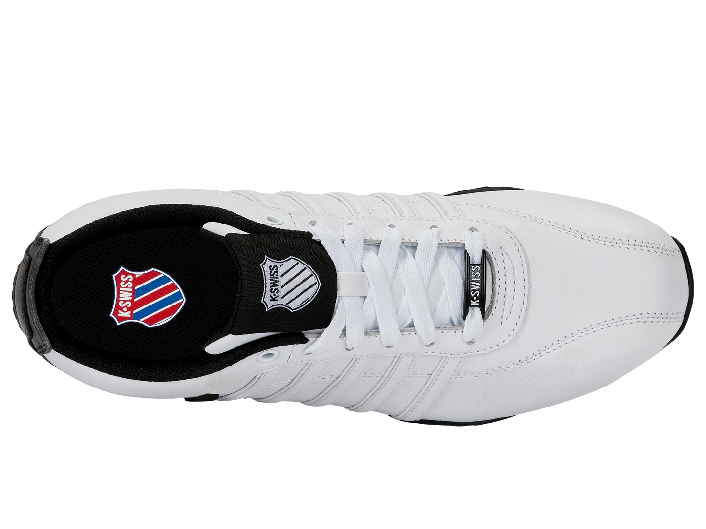 02453-186-M | ARVEE 1.5 | WHITE/BLACK