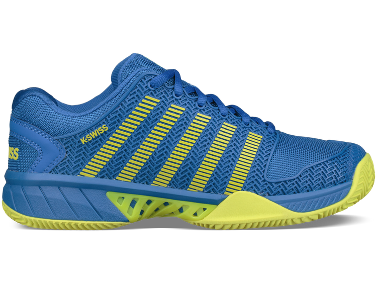 03378-453-M | HYPERCOURT EXPRESS HB | STRONG BLUE/NEON CITRON