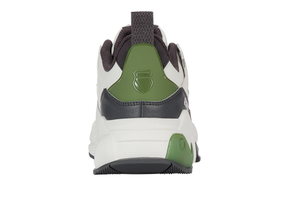 04077-120-M | TECHNA TRAINER | BLANC/ASPHALT/WATERCRESS