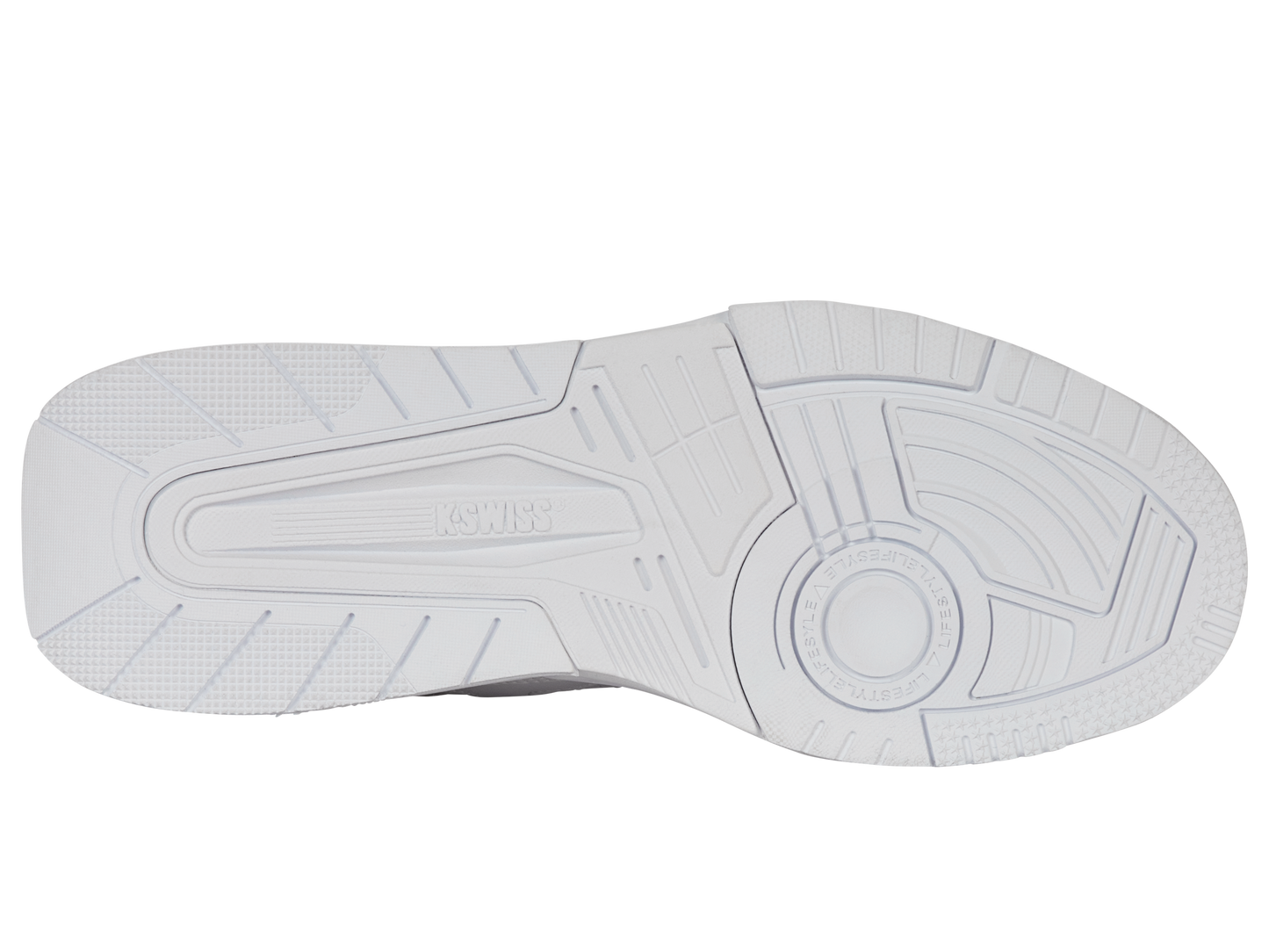04077-959-M | TECHNA TRAINER | WHITE/TRANSLUCENT