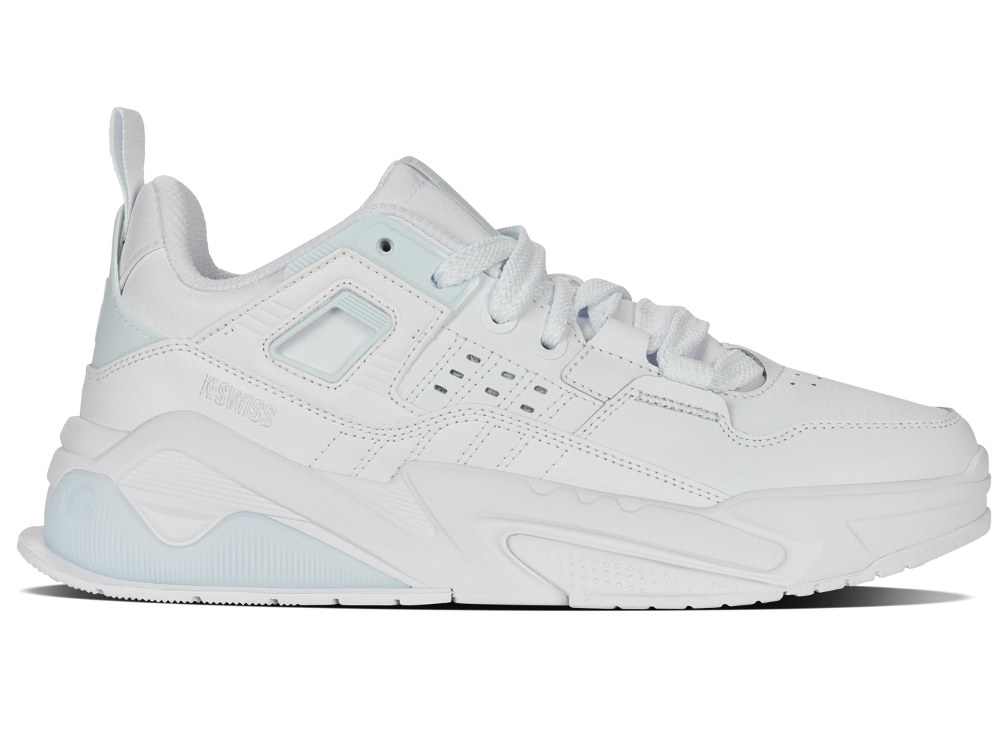 04077-959-M | TECHNA TRAINER | WHITE/TRANSLUCENT
