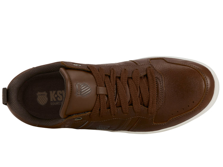 04308-202-M | LOZAN MATCH LUX | BROWN/S WHITE