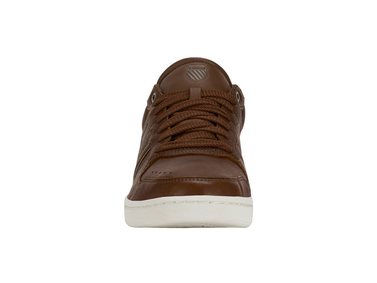 04308-202-M | LOZAN MATCH LUX | BROWN/S WHITE