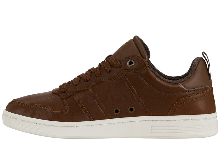 04308-202-M | LOZAN MATCH LUX | BROWN/S WHITE