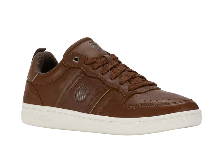 04308-202-M | LOZAN MATCH LUX | BROWN/S WHITE