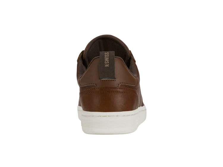 04308-202-M | LOZAN MATCH LUX | BROWN/S WHITE