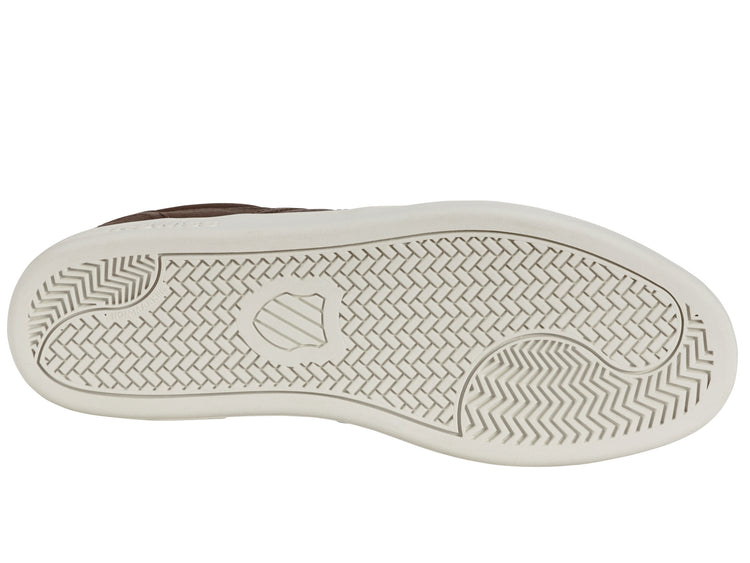 04308-202-M | LOZAN MATCH LUX | BROWN/S WHITE