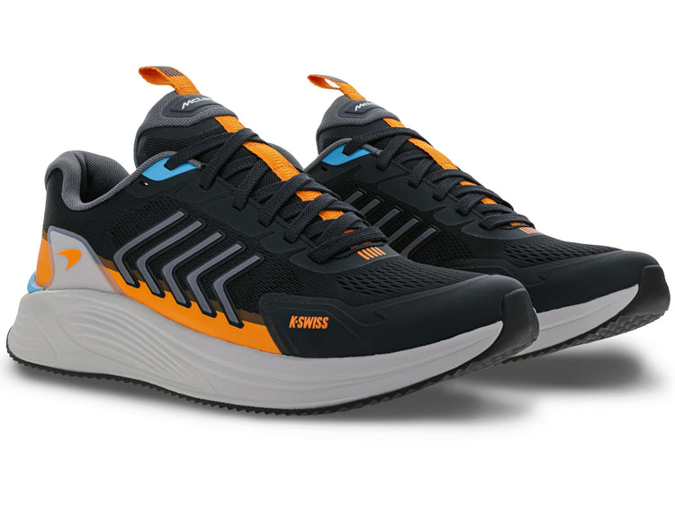 04317-024-M | AERO-ACTIVE X MCLAREN F1 TEAM | ANTHRACITE/PAPAYA