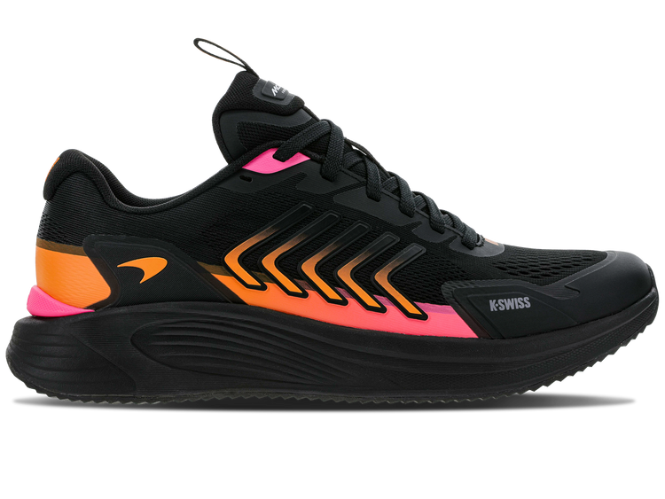 04317-073-M | AERO-ACTIVE X MCLAREN | BLACK/PAPAYA