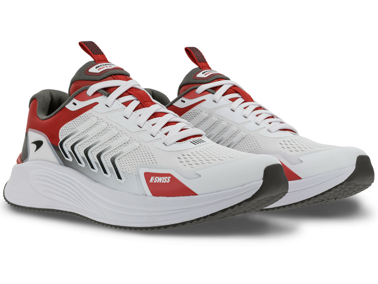 04317-174-M | AERO-ACTIVE X MCLAREN F1 TEAM | WHITE/AURORA RED