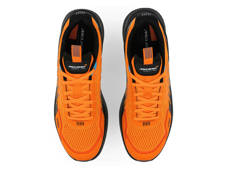 04317-861-M | AERO-ACTIVE X MCLAREN | PAPAYA/BLACK