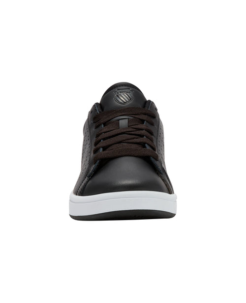 04411-013-M | COURT BASE II | BLACK/WHITE - K-Swiss EU - 3