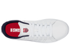 04411-130-M | COURT BASE II | WHITE/NAVY/RED