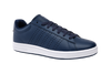 04411-461-M | COURT BASE II | SMOKED NAVY/WHITE