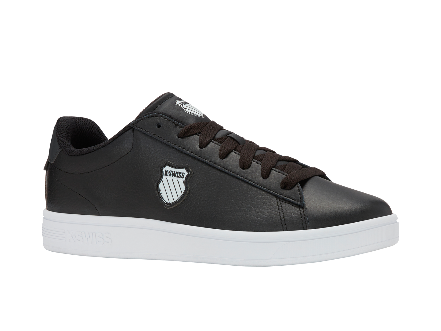 04412-031-M | COURT SHIELD II | BLACK/WHITE/UNEXPECTED