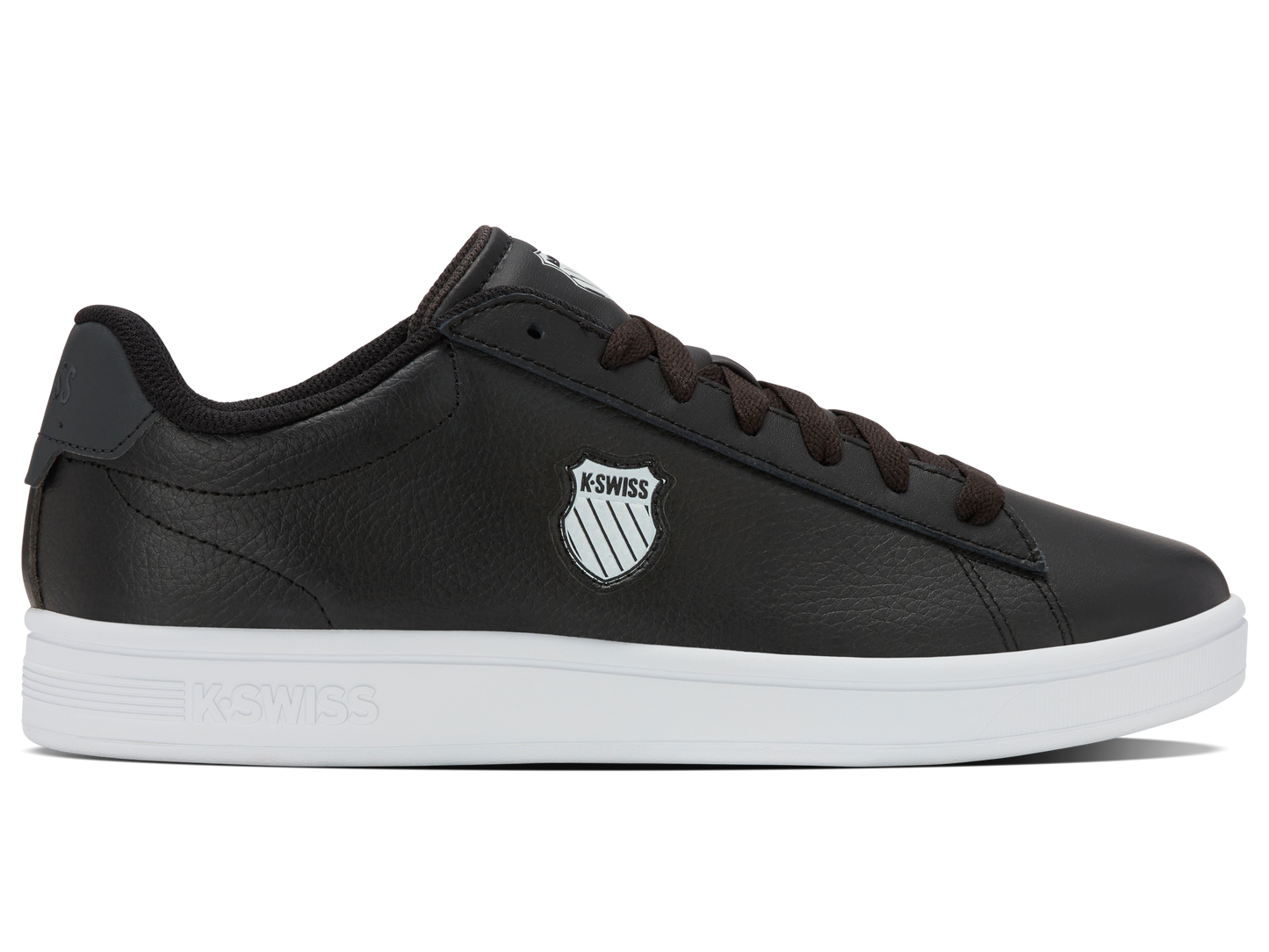 04412-031-M | COURT SHIELD II | BLACK/WHITE/UNEXPECTED