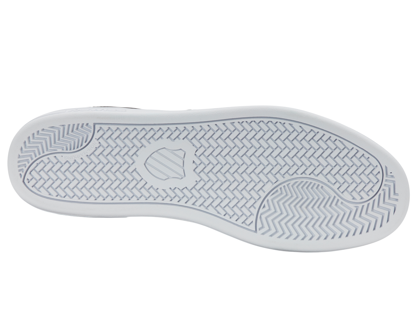 04412-031-M | COURT SHIELD II | BLACK/WHITE/UNEXPECTED