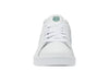 04412-130-M | COURT SHIELD II | WHITE/POSY GREEN/NAVAL ACADEMY
