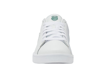 04412-130-M | COURT SHIELD II | WHITE/POSY GREEN/NAVAL ACADEMY