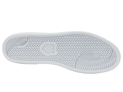 04412-130-M | COURT SHIELD II | WHITE/POSY GREEN/NAVAL ACADEMY
