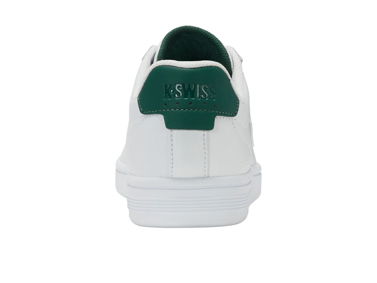 04412-130-M | COURT SHIELD II | WHITE/POSY GREEN/NAVAL ACADEMY