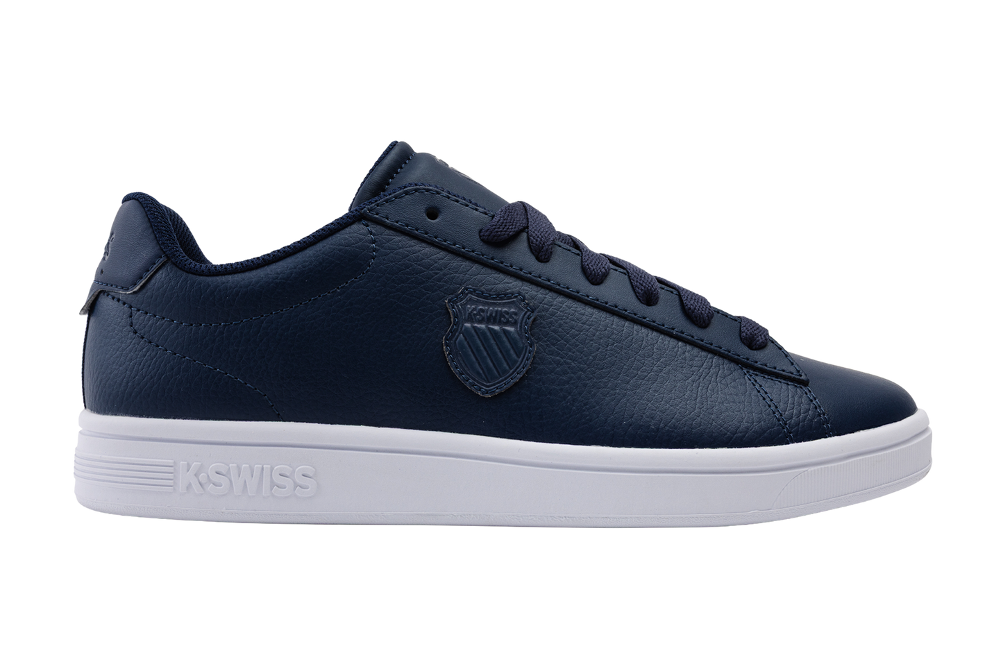 04412-462-M | COURT SHIELD II | SMOKED NAVY/PEACOAT/WHITE