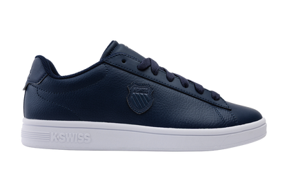 04412-462-M | COURT SHIELD II | SMOKED NAVY/PEACOAT/WHITE